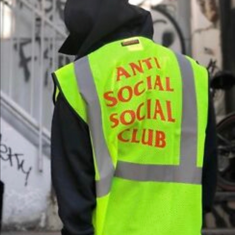 ASSC x ML Kishigo “Lit Safety Vest”